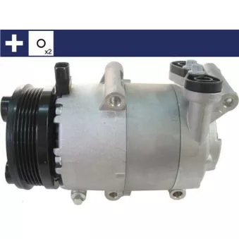 Compresseur, climatisation MAHLE ACP 864 000S