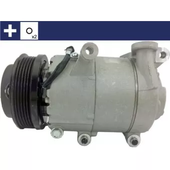 Compresseur, climatisation MAHLE ACP 866 000S