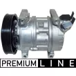 Compresseur, climatisation MAHLE ACP 871 000P - Visuel 1