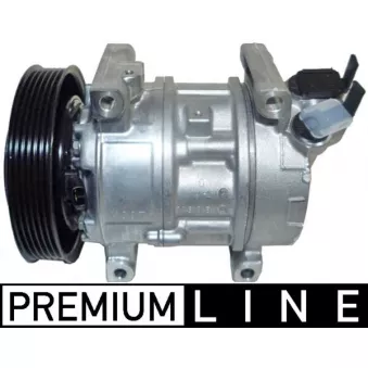 Compresseur, climatisation MAHLE ACP 871 000P
