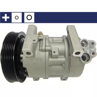 Compresseur, climatisation MAHLE ACP 871 000S