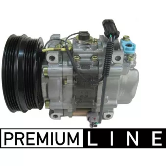 Compresseur, climatisation MAHLE ACP 875 000P