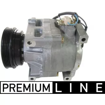 Compresseur, climatisation MAHLE ACP 882 000P