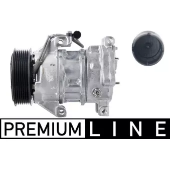 Compresseur, climatisation MAHLE ACP 884 000P