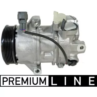 Compresseur, climatisation MAHLE ACP 889 000P