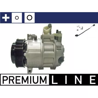 Compresseur, climatisation MAHLE ACP 89 000P