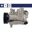 Compresseur, climatisation MAHLE ACP 892 000S - Visuel 1