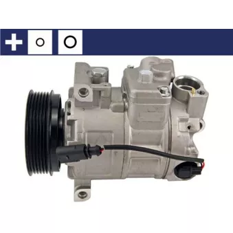 Compresseur, climatisation MAHLE ACP 892 000S