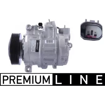 Compresseur, climatisation MAHLE ACP 894 000P
