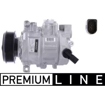 Compresseur, climatisation MAHLE ACP 898 000P