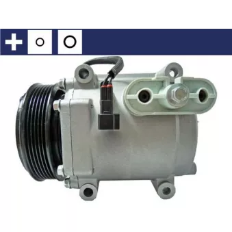 Compresseur, climatisation MAHLE ACP 90 000S