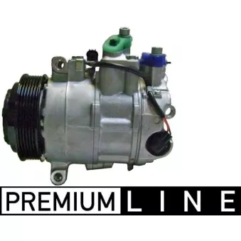 Compresseur, climatisation MAHLE ACP 901 000P