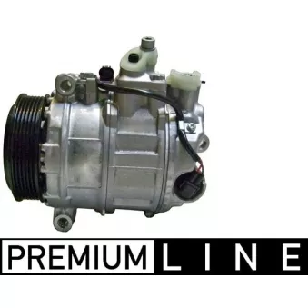 Compresseur, climatisation MAHLE ACP 903 000P