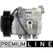 Compresseur, climatisation MAHLE ACP 908 000P - Visuel 1