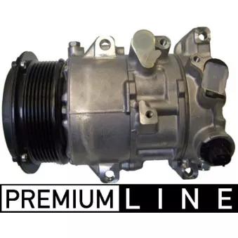 Compresseur, climatisation MAHLE ACP 909 000P