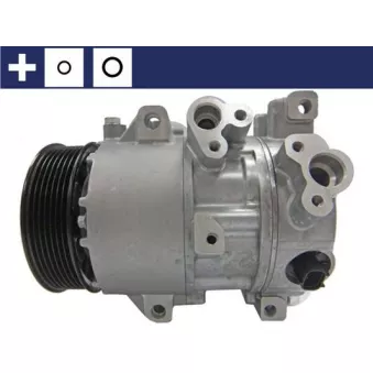 Compresseur, climatisation MAHLE ACP 909 000S