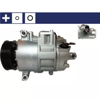 Compresseur, climatisation MAHLE ACP 914 000S