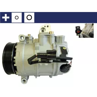 Compresseur, climatisation MAHLE ACP 920 000S