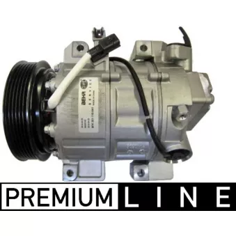 Compresseur, climatisation MAHLE ACP 921 000P