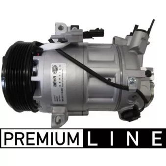 Compresseur, climatisation MAHLE ACP 926 000P