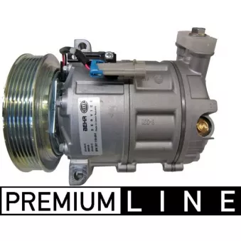 Compresseur, climatisation MAHLE ACP 927 000P
