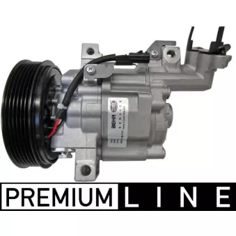 Compresseur, climatisation MAHLE ACP 929 000P