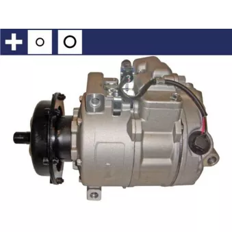 Compresseur, climatisation MAHLE ACP 93 000S
