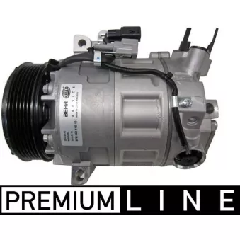 Compresseur, climatisation MAHLE ACP 930 000P