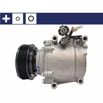 Compresseur, climatisation MAHLE ACP 943 000S