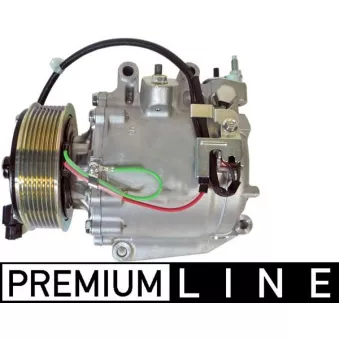 Compresseur, climatisation MAHLE ACP 947 000P