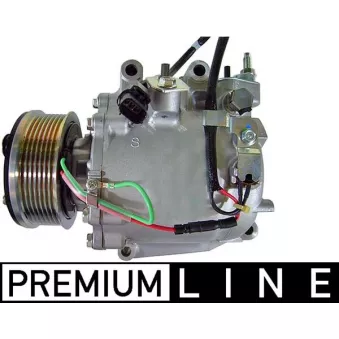 Compresseur, climatisation MAHLE ACP 949 000P