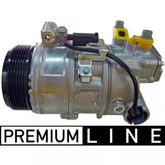 Compresseur, climatisation MAHLE ACP 95 000P
