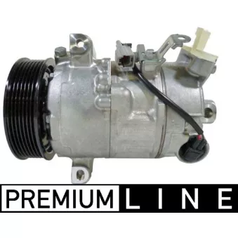 Compresseur, climatisation MAHLE ACP 954 000P