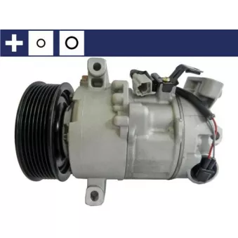Compresseur, climatisation MAHLE ACP 954 000S