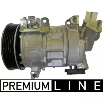 Compresseur, climatisation MAHLE ACP 956 000P