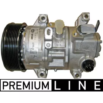 Compresseur, climatisation MAHLE ACP 975 000P
