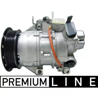 Compresseur, climatisation MAHLE ACP 977 000P