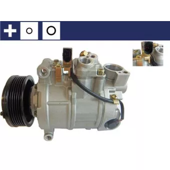 Compresseur, climatisation MAHLE ACP 980 000S