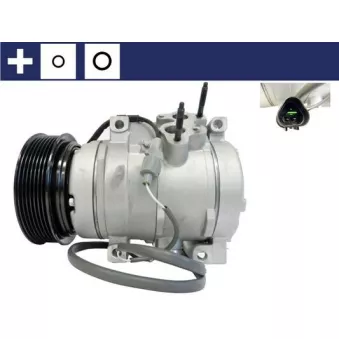 Compresseur, climatisation MAHLE ACP 981 000S