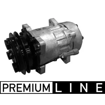 Compresseur, climatisation MAHLE ACP 988 000P