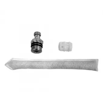 Filtre déshydratant, climatisation MAHLE AD 181 000S