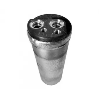 Filtre déshydratant, climatisation MAHLE AD 186 000S