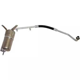 Filtre déshydratant, climatisation MAHLE AD 233 000S