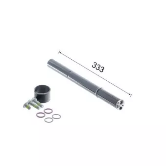 Filtre déshydratant, climatisation MAHLE AD 243 000P