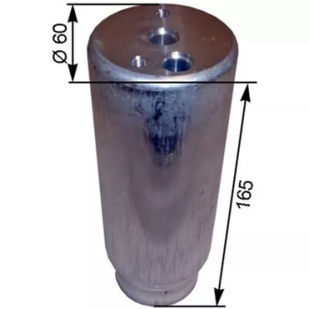 Filtre déshydratant, climatisation MAHLE AD 253 000S