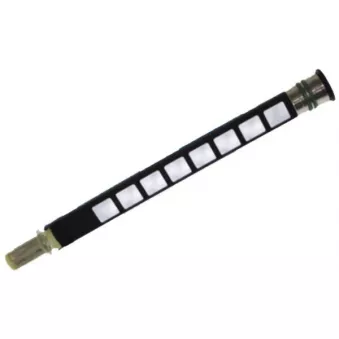 Filtre déshydratant, climatisation MAHLE AD 263 000S