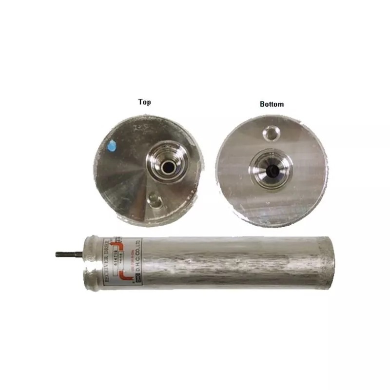 Filtre déshydratant, climatisation MAHLE AD 266 000S