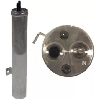 Filtre déshydratant, climatisation MAHLE AD 271 000S