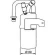 Filtre déshydratant, climatisation MAHLE AD 274 000P - Visuel 2