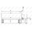 Radiateur d'huile NRF 31360 - Visuel 1